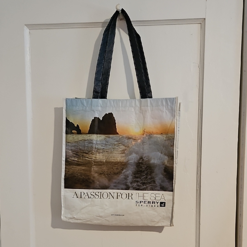 Sperry Ocean Wave Tote Bag